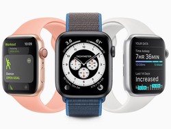 Apple Watch Series 3 dan 5 Jadi Smartwatch Terlaris