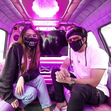 Mau Nikah, Ini Alasan Aurel Belum Kenalkan Atta Pada Krisdayanti