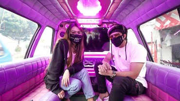 Mau Nikah, Ini Alasan Aurel Belum Kenalkan Atta Pada Krisdayanti