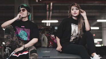 img-title Aurel Sedih Kisah Cintanya dengan Atta Halilintar Disebut Settingan
