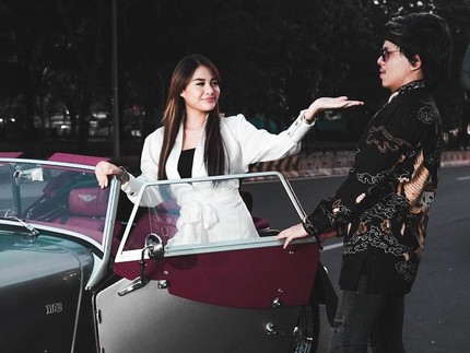 Penyebab Aurel Batal Mengenalkan Atta Halilintar Langsung pada Krisdayanti