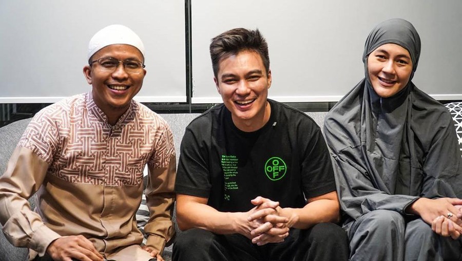 Baim Wong & Paula Verhoeven