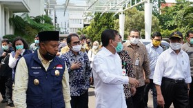 Bio Farma Siap Optimalkan Produksi RT-PCR di Lab Flu Burung