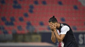Rekor Palsu Ronaldo Buat Pemain Juventus Gemas