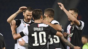 FOTO: Ronaldo dan Dybala Bersinar di Kemenangan Juventus