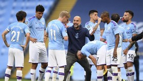 Hasil Liga Inggris: Manchester City Kalahkan Burnley 5-0