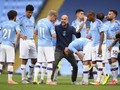 Man City Enggan Pikirkan Perempat Final Liga Champions