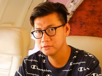 Kini Sukses, Komika David Nurbianto Pernah Hidup Miskin Cuma Makan Nasi & Garam