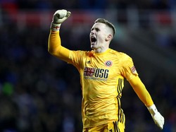 Diskusi Kontrak Dean Henderson di MU Masuki Fase Krusial