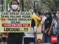Kisruh Aturan Usia PPDB DKI Jakarta Berujung Tiga Opsi Solusi
