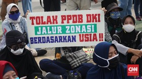 Serikat Guru Minta Nadiem Turun Tangan Atasi Kisruh PPDB