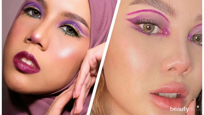 Punya Tangan Ajaib, 4 Beauty Vlogger Indonesia Ini Juga Terkenal Sebagai MUA