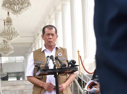 Pemerintah: Masih Ada Anggapan Corona Konspirasi Padahal Angka Kematian Tinggi