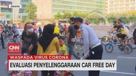 VIDEO: Evaluasi Penyelenggaraan CFD