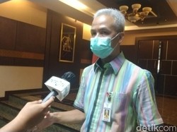 Cerita Ganjar Telepon Ortu Siswa Pemakai SKD Aspal untuk PPDB