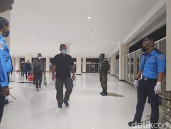 Bandara Haluoleo Kendari Masih Sepi Pemudik, Puncaknya Diprediksi H-2 Lebaran