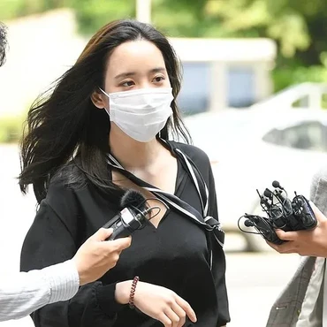 Han Seo Hee Ngaku Bertemu Yang Hyun Suk di Rumah Bordil 10 Kali