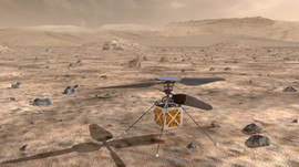 Misi NASA ke Mars Diluncurkan Dalam Hitungan Jam