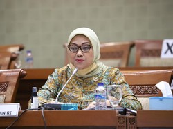 Disinggung Nurani Izinkan 500 TKA China, Menaker Pengin Nangis