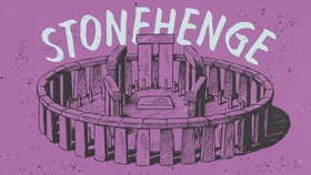 INFOGRAFIS: 10 Fakta Menarik Stonehenge