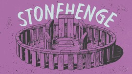 INFOGRAFIS: 10 Fakta Menarik Stonehenge