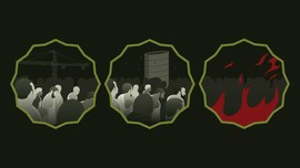 INFOGRAFIS: Tragedi yang Ganggu Ibadah Haji dalam 3 Dekade