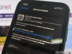 iOS 14 Bikin Baterai Boros, Ini Saran dari Apple
