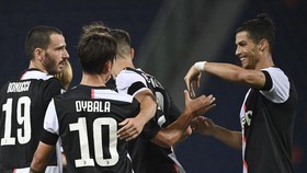Rekor Baru Ronaldo Setelah Bobol Gawang Bologna