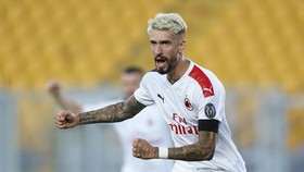Hasil Liga Italia: AC Milan 4-1 Lecce