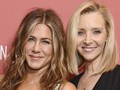 Jennifer Aniston-Lisa Kudrow Kenang kala Bersama di Friends