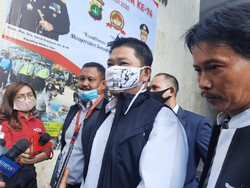 John Kei Bantah Perintahkan Anak Buahnya untuk Menyerang Nus Kei