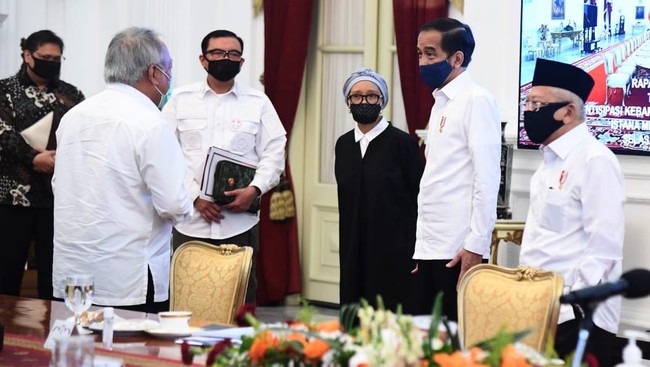 Menko Polhukam yang juga Ketua Kompolnas Mahfud MD menyatakan bahwa Presiden Jokowi marah betul terkait kasus Irjen Sambo-Brigadir J.
