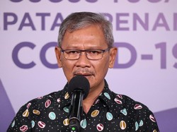 Sosok Achmad Yurianto, dari Dokter Militer hingga Jubir Satgas COVID-19