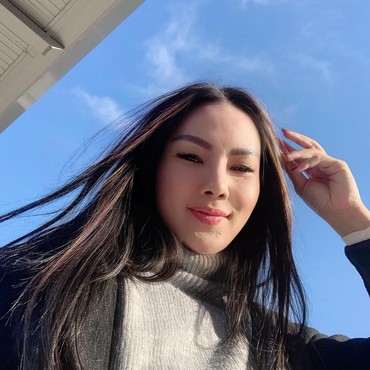 Resmi Cerai, Kalina Oktarani Sudah Punya Pasangan Baru?