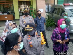 RS Paru Tanggapi Kasus Jemput Paksa Jenazah Corona yang Tersangkanya Reaktif