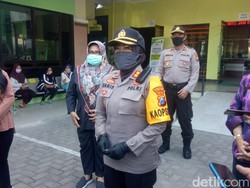 4 Tersangka Kasus Jemput Paksa Jenazah Corona di Surabaya Reaktif Rapid Test