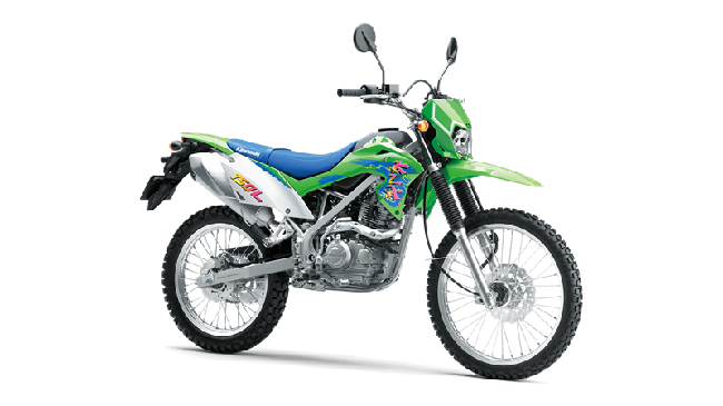 Kawsaki KLX150L