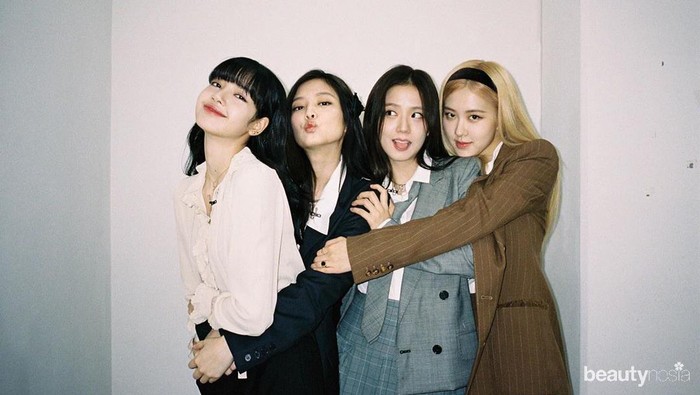 Keempat Anggota BLACKPINK Ini Didapuk Menjadi Brand Ambassador Merek Mewah, Apa Saja? Keempat Anggota BLACKPINK Ini Didapuk Menjadi Brand Ambassador Merek Mewah, Apa Saja?