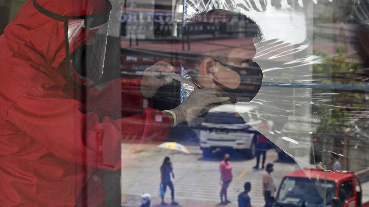 FOTO: Wajah New Normal Usai Lockdown di Berbagai Negara
