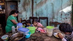 Malnutrisi di Negara Miskin Telan Biaya hingga Rp12.267 T