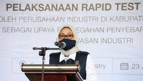 Cegah Covid-19, Menaker Kampanyekan Gerakan Pekerja Sehat