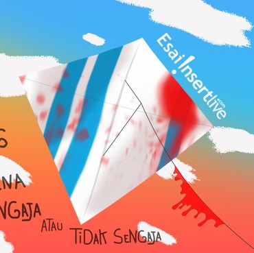 Pembunuh Itu Bernama Benang Layang-layang