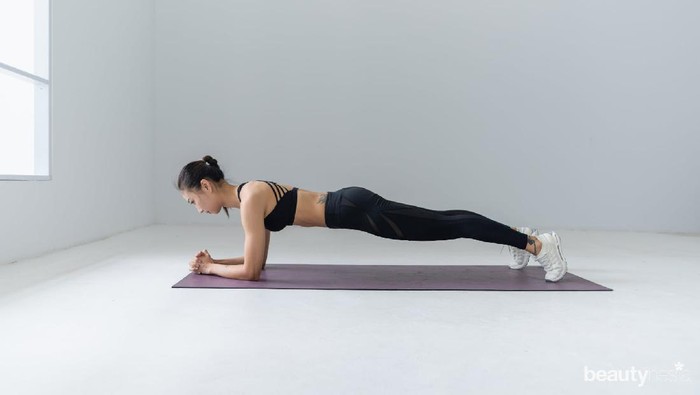 Lakukan Gerakan Workout Cardio Ini Untuk Bakar Kalori Tubuh dan Tingkatkan Mood!