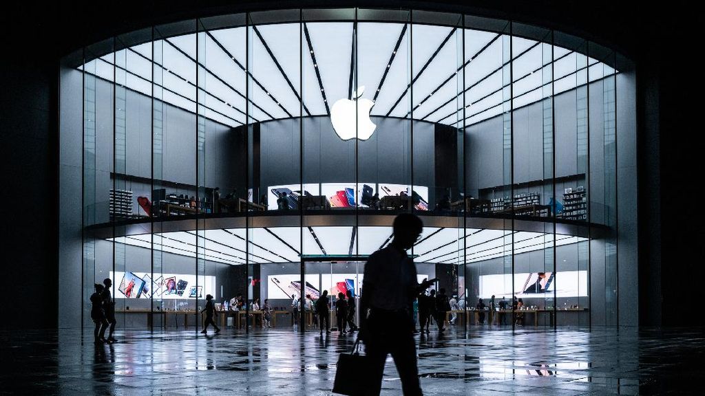 Lagi Diuji di Laboratorium, Apple Serius Mau Luncurkan iPhone Flip?