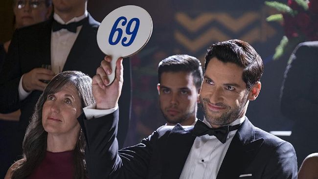 Produser eksekutif serial Lucifer menjanjikan kehadiran karakter baru dalam musim keenam sekaligus musim terakhir serial tersebut.