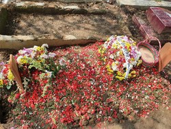 Keluarga Kenang Serda Saputra yang Tewas Ditusuk sebagai Sosok Disiplin