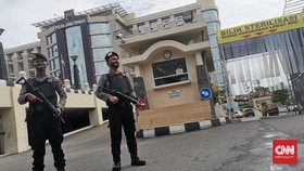 Teror Karanganyar, Polisi Diminta Tak Sendiri Saat Tugas