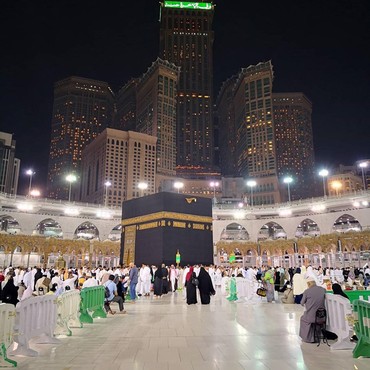 Gegara Khotbah, Mantan Imam Masjidil Haram Divonis 10 Tahun Penjara