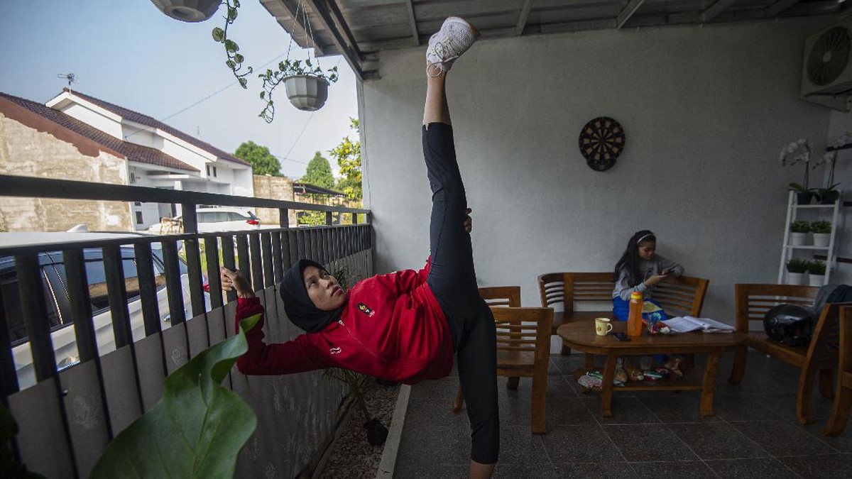 FOTO: Merawat Mimpi di Tengah Pandemi