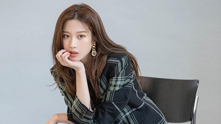moon ga young